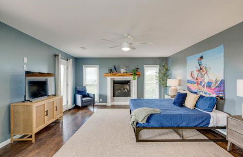 Lake Beach Access & Views, 5kings! - Foto 3