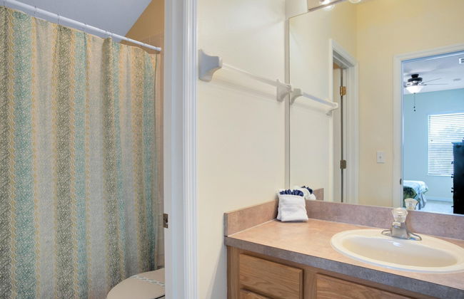 Tropical and Peaceful This 5 bed With Pool Spa - Foto 24