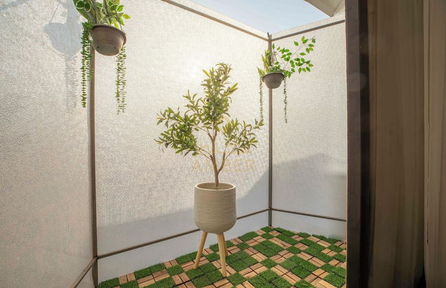 Amber Hospitality - Al Rawdah - Foto 30