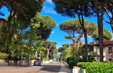 Villa Daria - soggiorno e servizio spiaggia - Foto 27