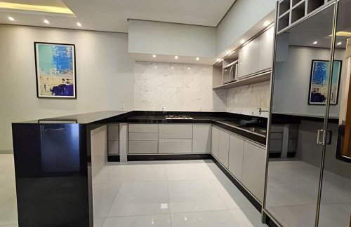 Recanto Sabiá, Área gourmet climatizada, piscina - Foto 55