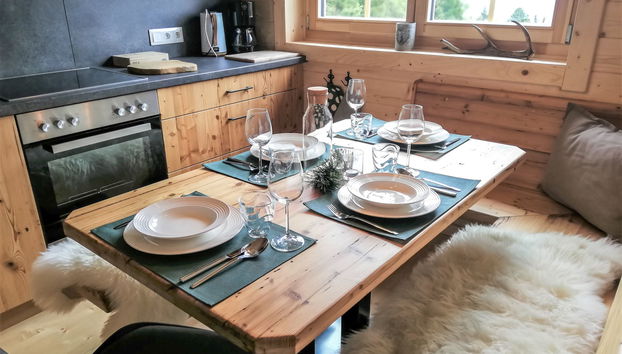 Kitchen / Dining Room