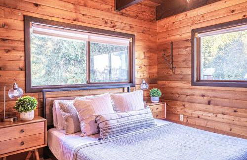 Oceanfront Retreat, Mount Rainier, King bed, Games - Foto 29