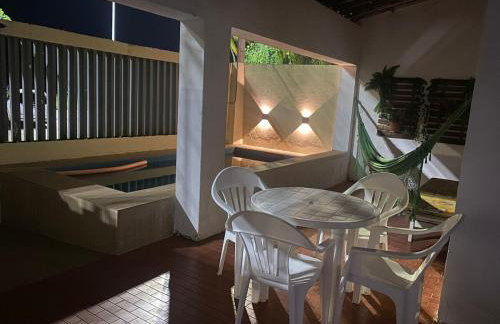 Casa PÉ NA AREIA Paripueira - Foto 22