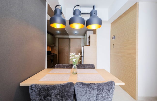 Strategic 2Br At Sedayu City Suites Kelapa Gading Apartment - Photo 13