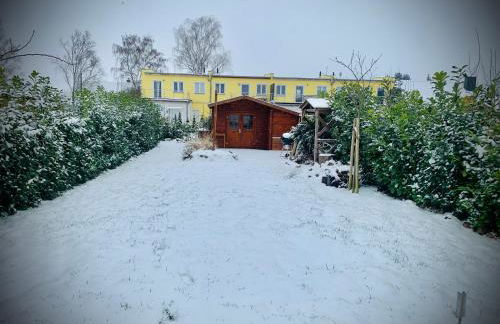 Wohlfühl Oase mit Sauna vor den Toren Berlins - Foto 48