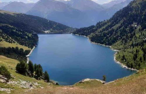 Côté-Bourget 4 pers Duplex LES FORTS proche La Norma Aussois - Foto 24