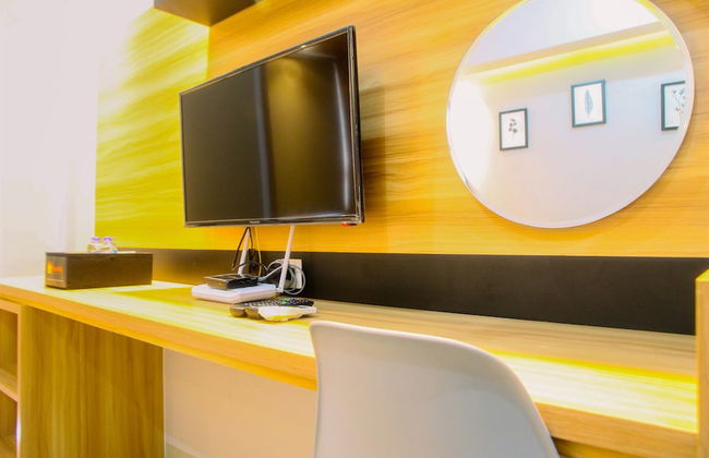 Comfy Studio Mustika Golf Residence Apartment - Foto 11