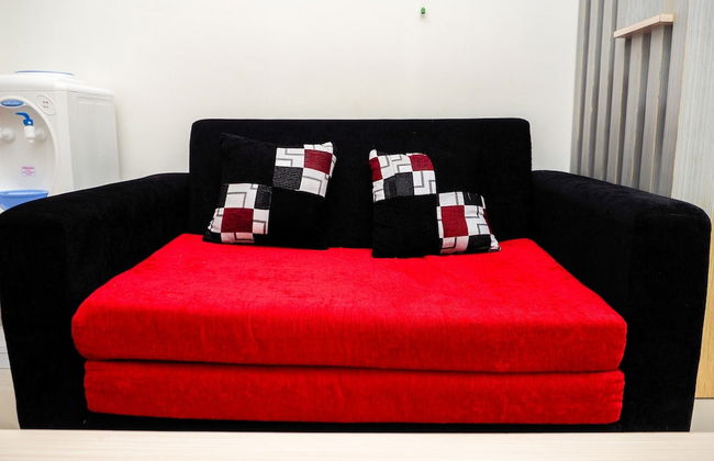 Comfortable 2BR Parahyangan Residence Apartment - Foto 17