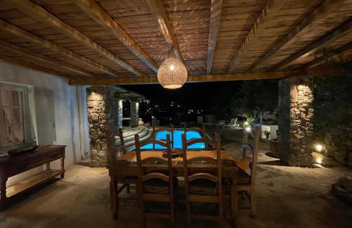 Kalafatis Private Villa Mykonos - Foto 6