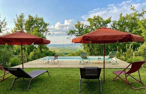 Villa La Leccina a Castellina Marittima - Foto 14