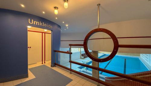 Apartment im Haus Hanseatic mit Meerblick am Duhner Sandstrand - Foto 3