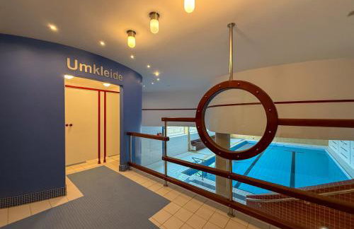 Apartment im Haus Hanseatic mit Meerblick am Duhner Sandstrand - Foto 3