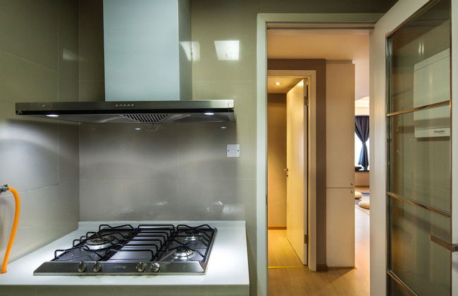 Chengdu Skyline International Apartment - Photo 26