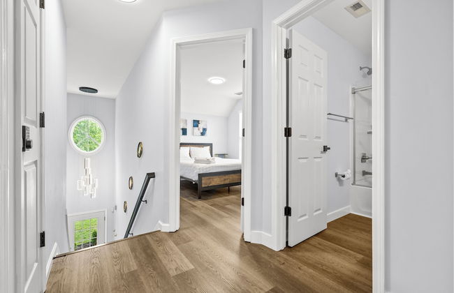 Family Retreat with Modern Comforts - Foto 4