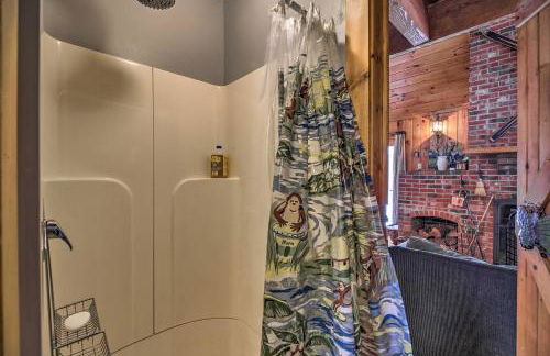 Upscale Montgomery Cabin, Near Jay Peak Resort! - Foto 27
