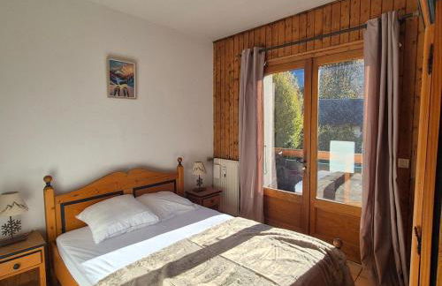 Appartement sud chaleureux, proche centre et ski, WIFI - FR-1-624-14 - Photo 13