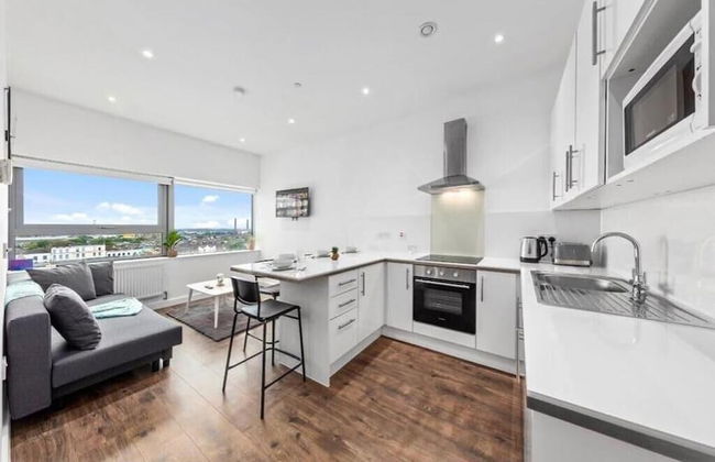 Captivating 1-bed Apartment 15 min to Londonbridge - Foto 1