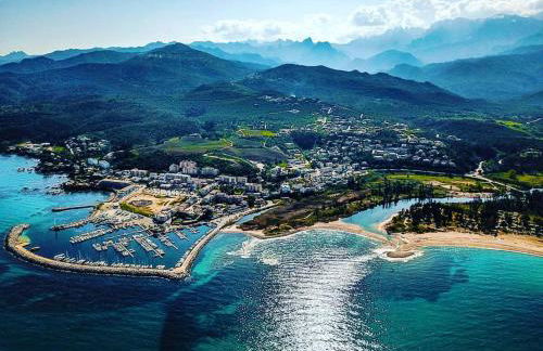 Palmeraie 130- vue mer et village- plage et commerces à pieds - Foto 12