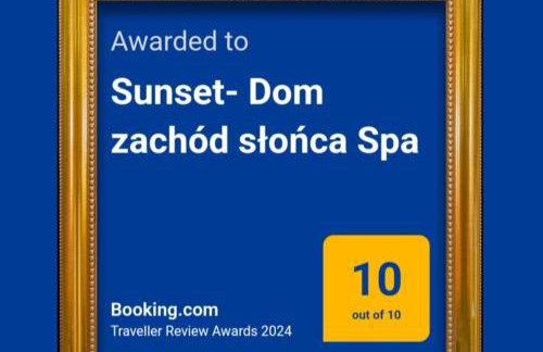Sunset- Dom zachód słońca Spa - Foto 2