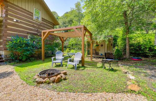 6 Mi to Dtwn Lansing Riverfront Home with Fire Pit - Foto 30