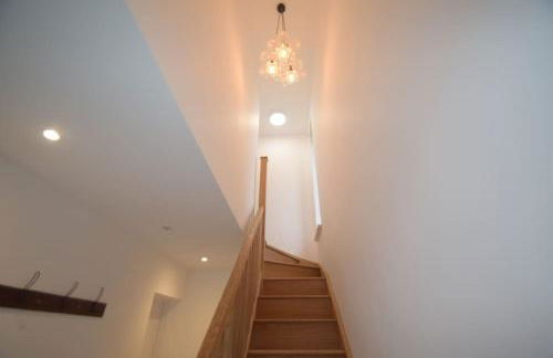 Flat 1 High Tide House, Mortehoe - beautifully designed ground floor flat with sea views and garden - Foto 19