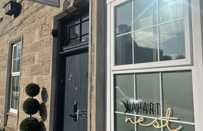 ApartNest Auchterarder - Foto 1