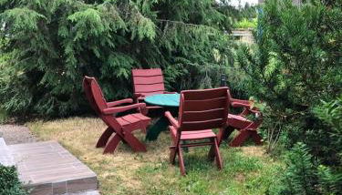 Ferienwohnungen Tannenhof - Foto 1, Garden