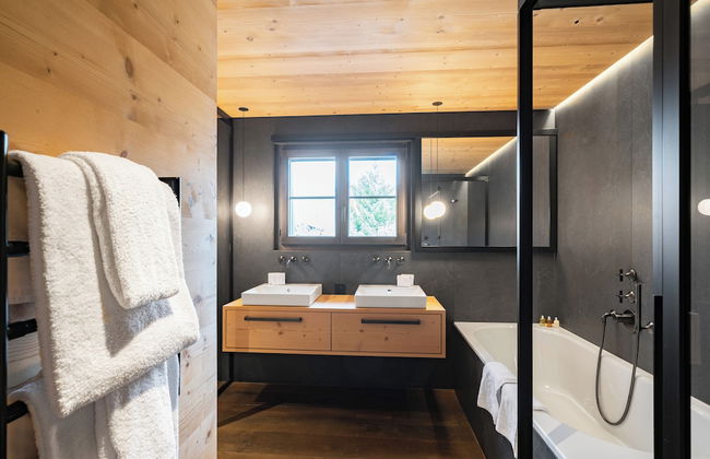 Gstaad Residence by Swiss Hotel Apartments - Foto 33