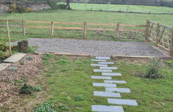 Roulotte à la Ferme Buissonnière - Foto 25