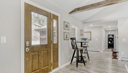 Black Hawk Getaway with Hot Tub cabin - Foto 3