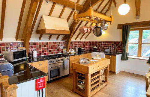 The Oak Barn - Foto 9