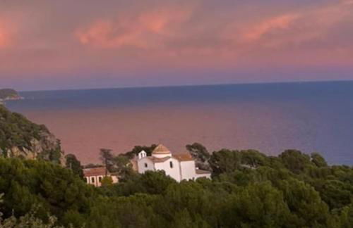 Apartment with garden and sea view Santa Cristina Blanes - Foto 67