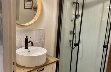 L'écrin, charmant cottage aux portes de la cité médiévale de Semur-en-Auxois - Foto 24