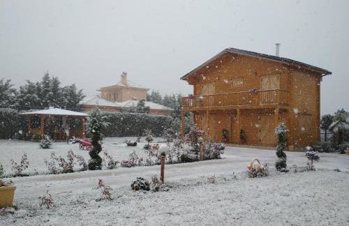 Kastor Chalets - Foto 17