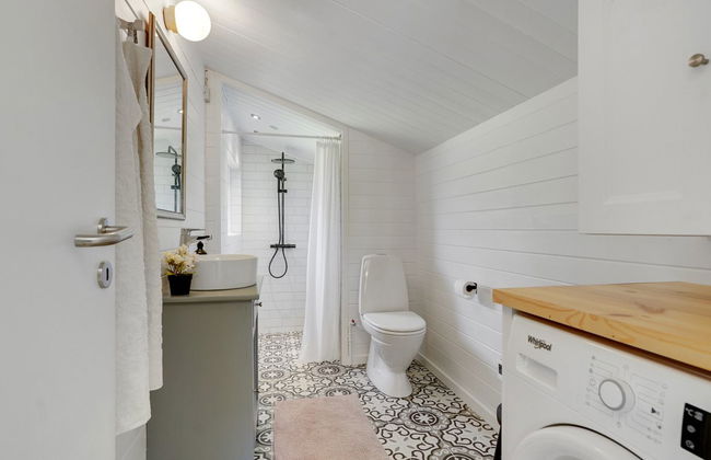 "Skogh" - 600m from the sea - Foto 16