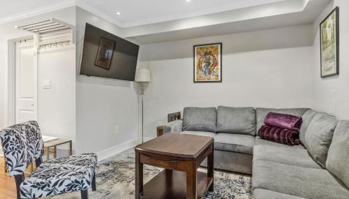 Serene 2BR-2BA walkable retreat in the Heart of DC - Foto 2
