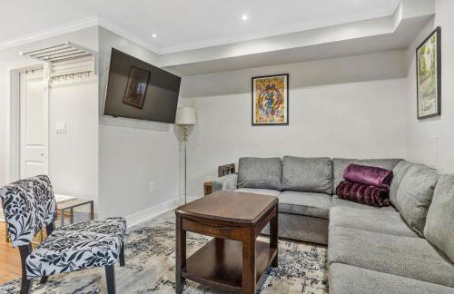 Serene 2BR-2BA walkable retreat in the Heart of DC - Foto 2