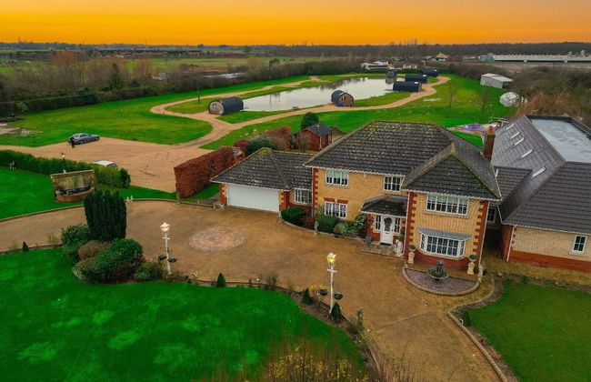 The Firs Luxury Home - Foto 57