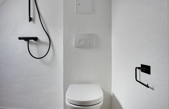 Sanders Charm - Cute 2-bdr Apt With Shared Garden - Foto 13