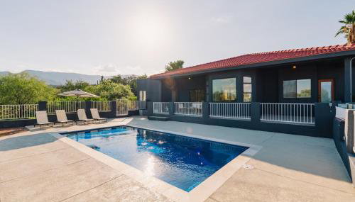 Luxury 5BR Cottonwood Retreat with Pool and Panoramic Views - Foto 4