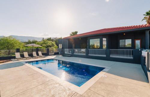 Luxury 5BR Cottonwood Retreat with Pool and Panoramic Views - Foto 4
