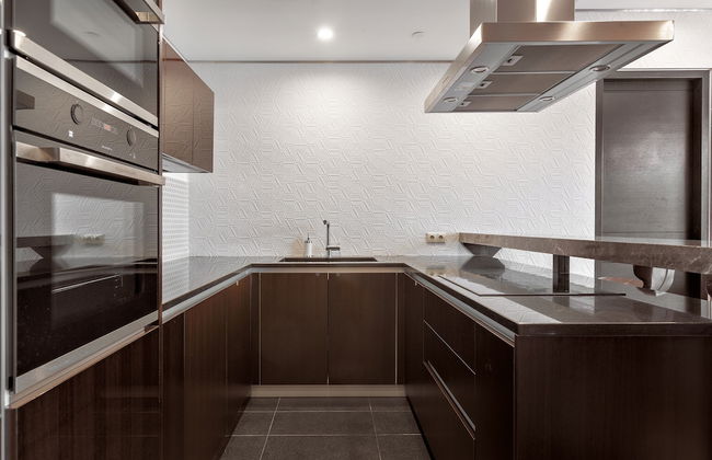 MoscowCity Tower Eye 19 Floor - Foto 16