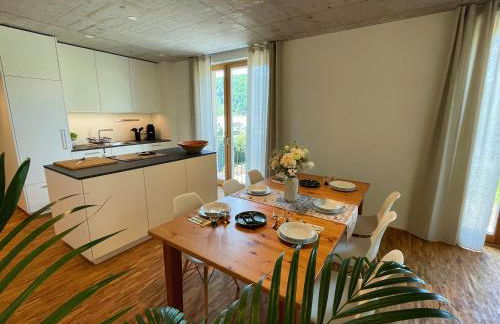 Ferienwohnung Grüner Ausblick - Foto 5