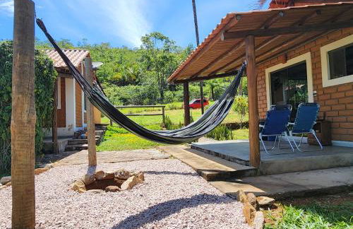 Refúgio no meio da natureza - Chalé Pé de Serra - Foto 40