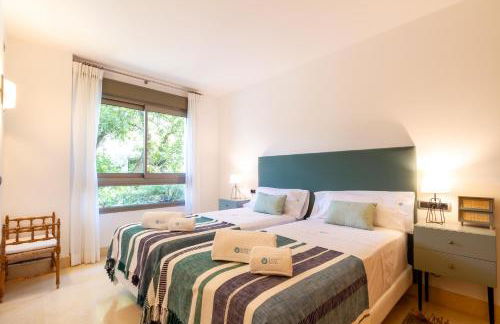 MARBELLA BANUS SUITES - Jardines del Príncipe Golden Mile - Foto 36