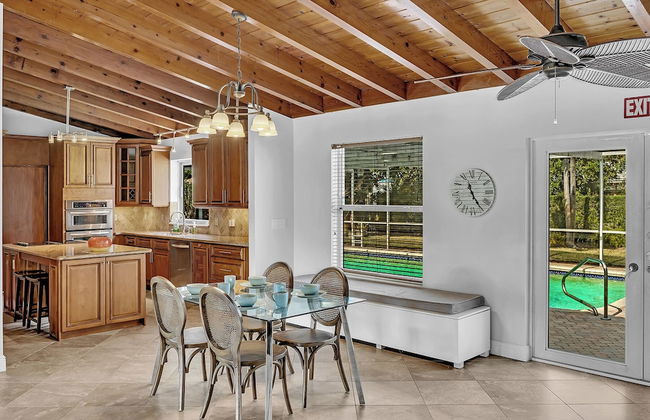 Casa Natalia 3BR Home with Pool Near Hard Rock Casino - Foto 24