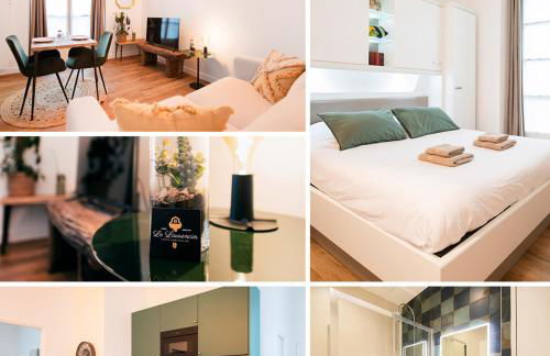 Le Laurencin Sens - Le Campagne - Cœur de ville - Foto 2