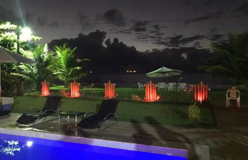 Casa Baleia, frente mar na Ilha de Itaparica! - Foto 4