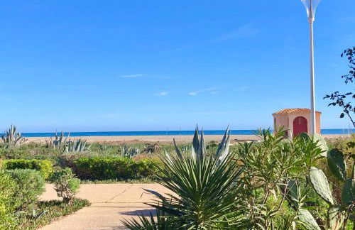 Barcaresa-LA PERLE VUE MER PIEDS DANS L'EAU CLIM WIFI - Foto 5